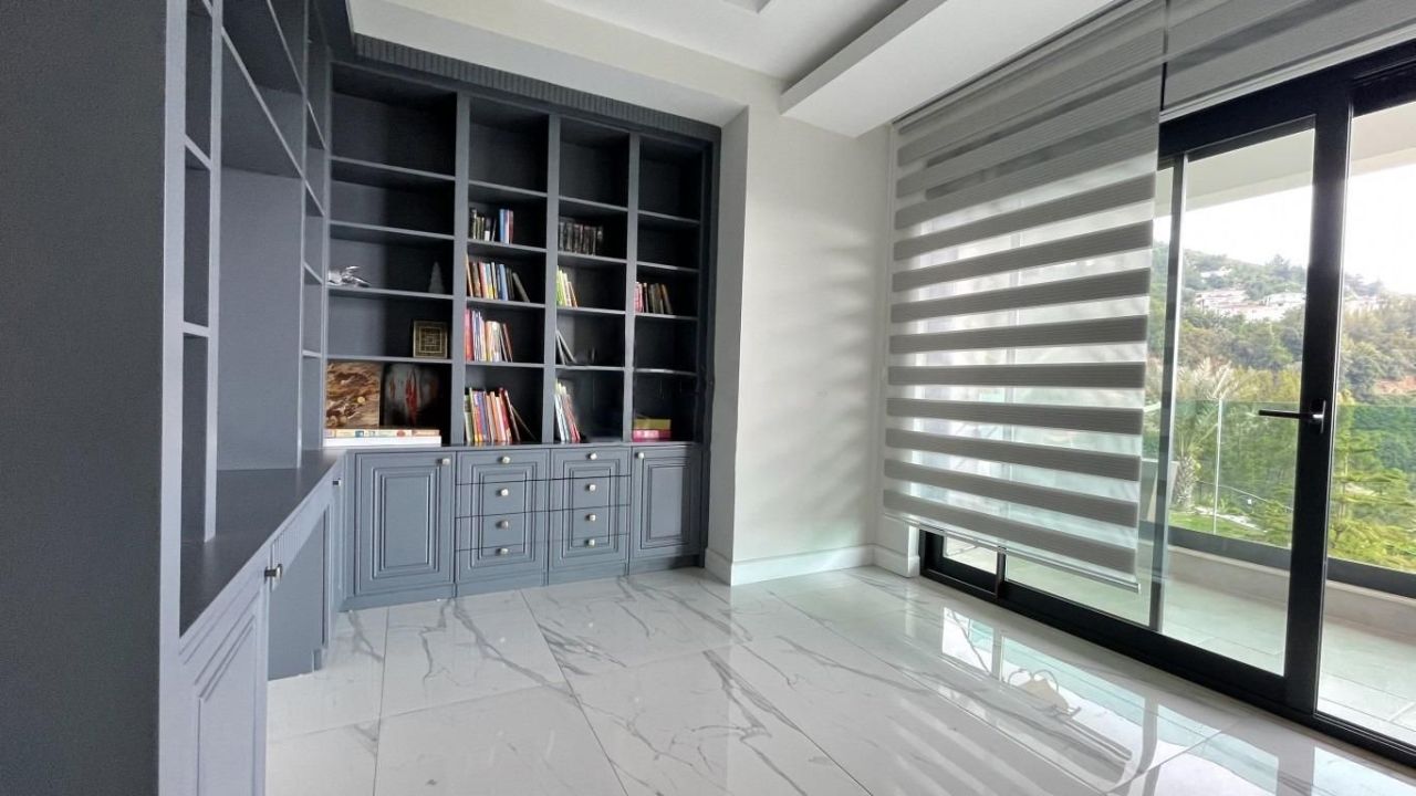 Вилла в Алании, Турция, 275 м² - фото 18