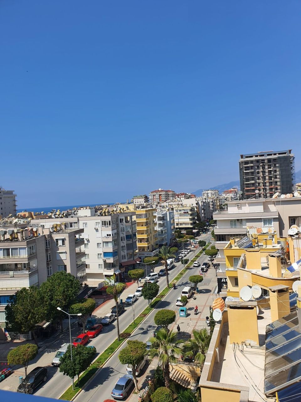 Квартира в Алании, Турция, 115 м² - фото 18