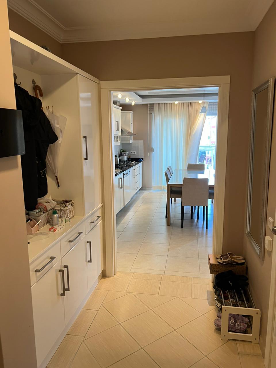 Квартира в Алании, Турция, 140 м² - фото 18