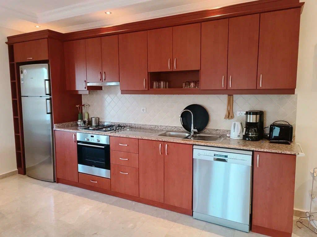 Квартира в Алании, Турция, 110 м² - фото 18