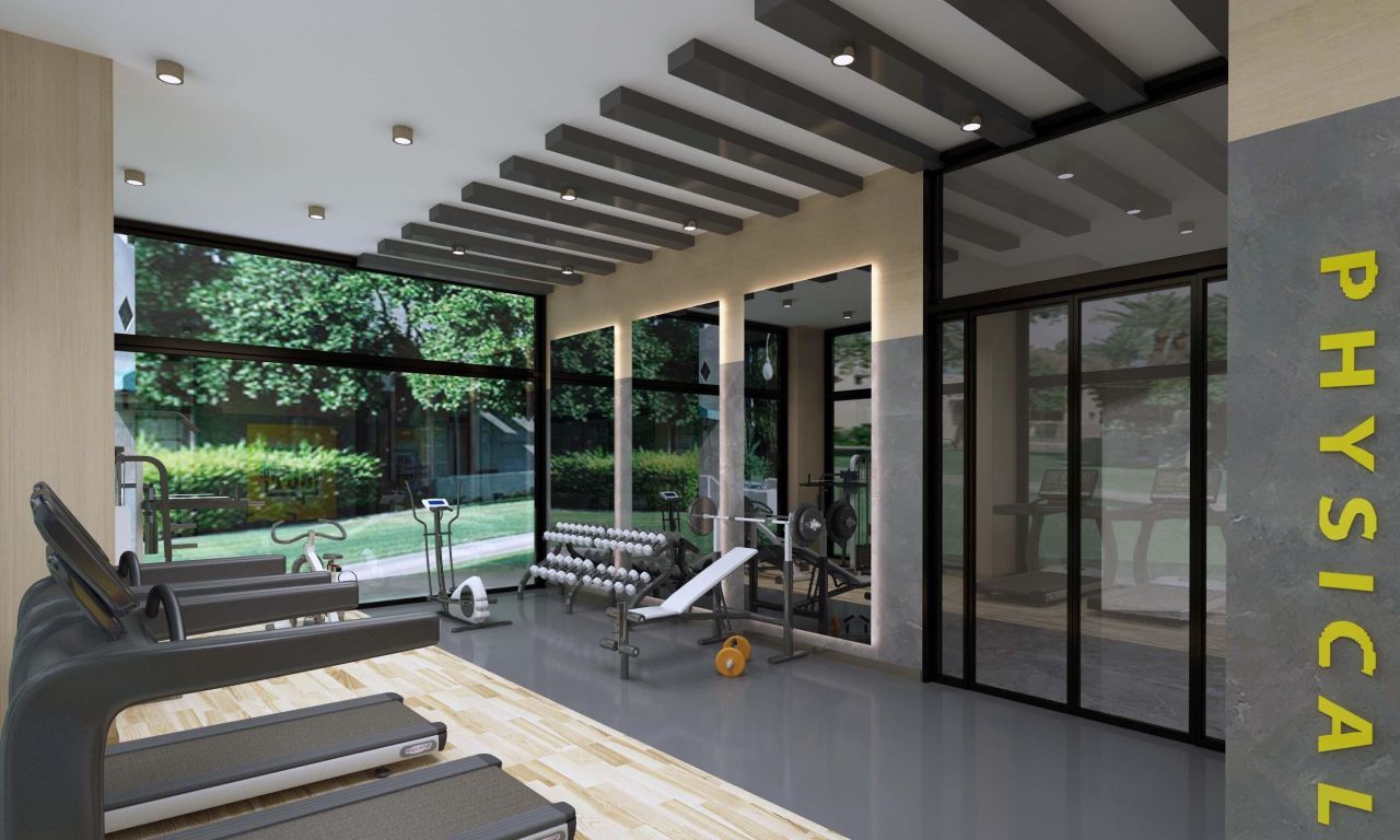 Квартира в Алании, Турция, 140 м² - фото 18