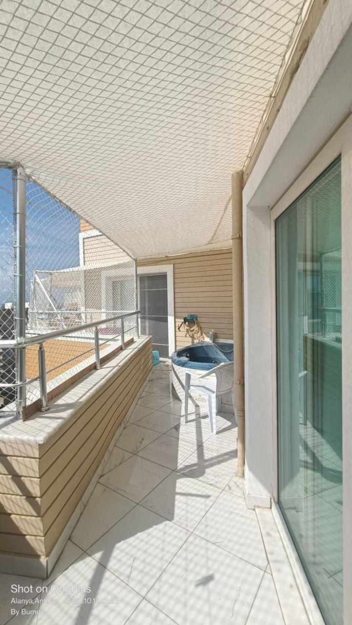 Пентхаус в Алании, Турция, 130 м² - фото 18