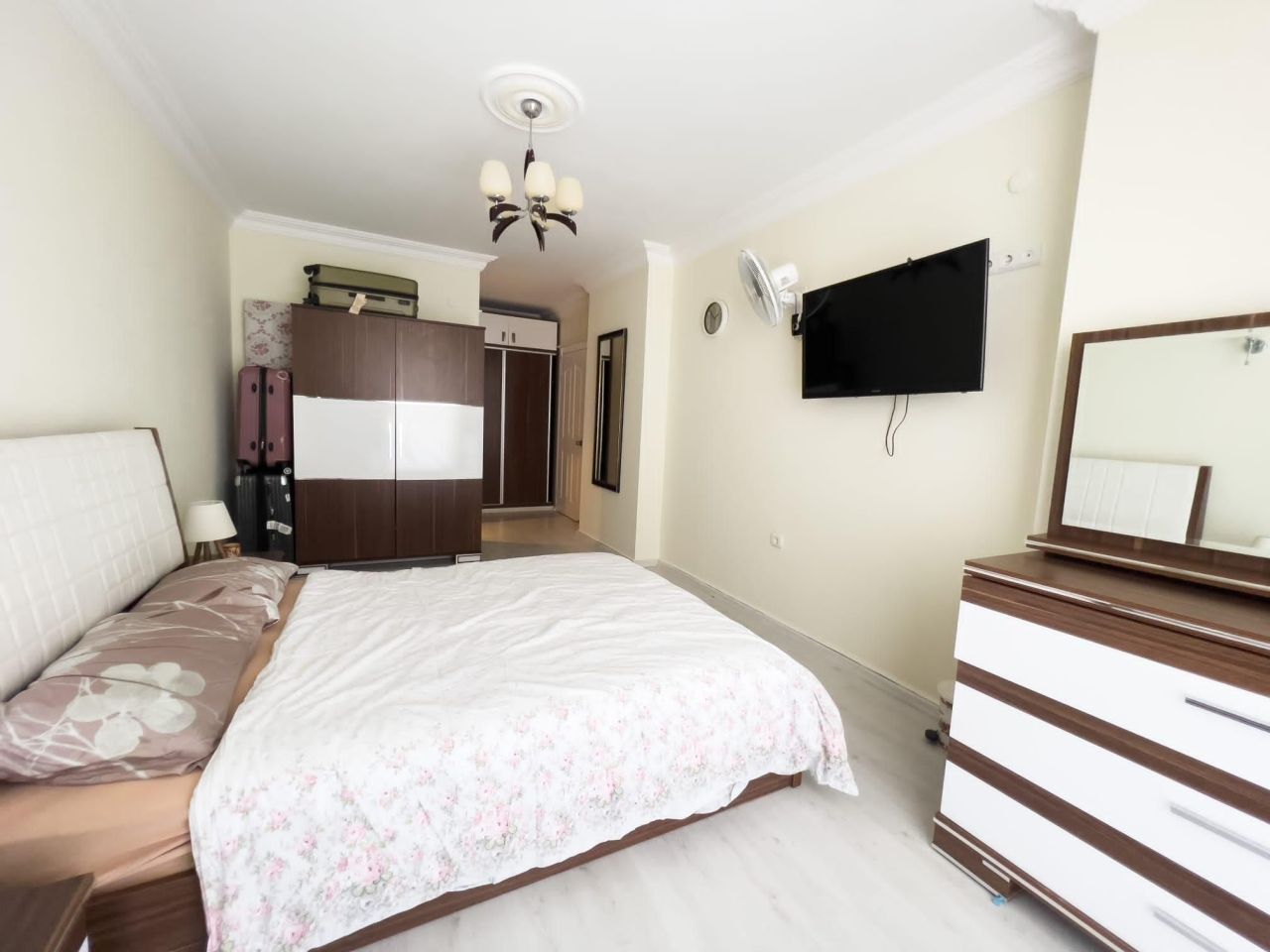 Квартира в Алании, Турция, 140 м² - фото 18