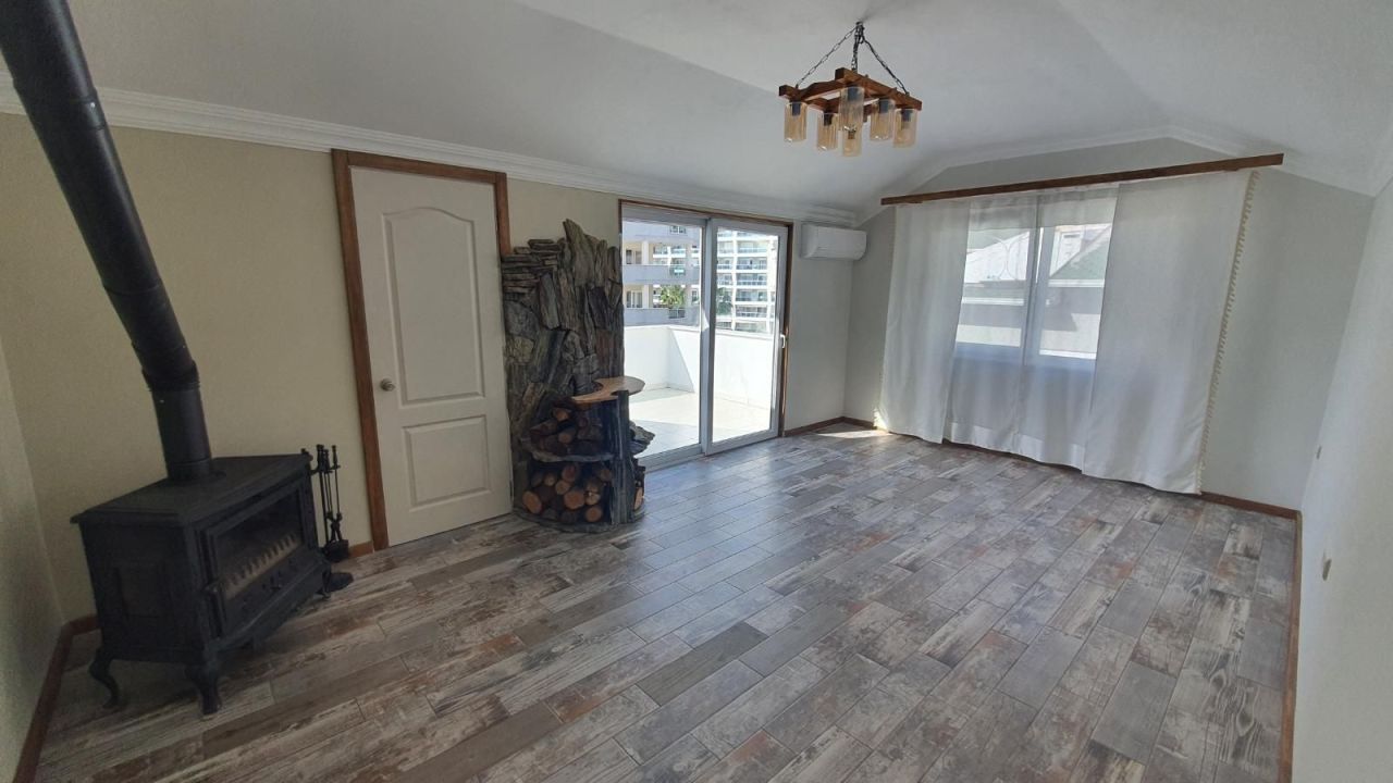 Пентхаус в Алании, Турция, 165 м² - фото 18