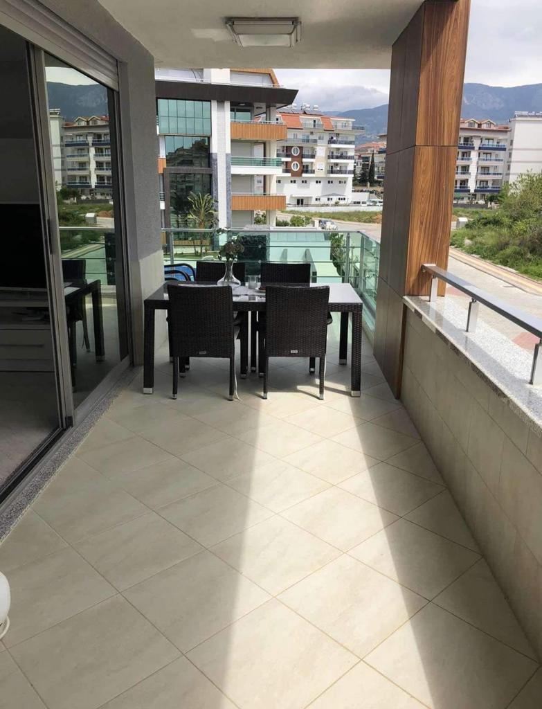 Квартира в Алании, Турция, 110 м² - фото 18