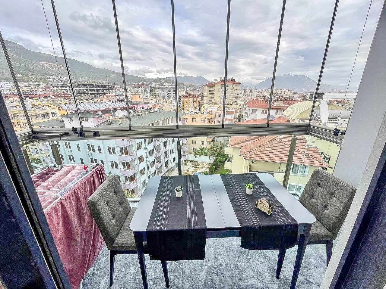Квартира в Алании, Турция, 56 м² - фото 18