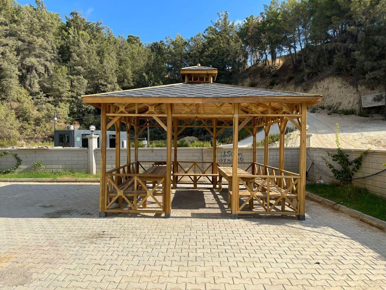 Квартира в Авсалларе, Турция, 50 м² - фото 18