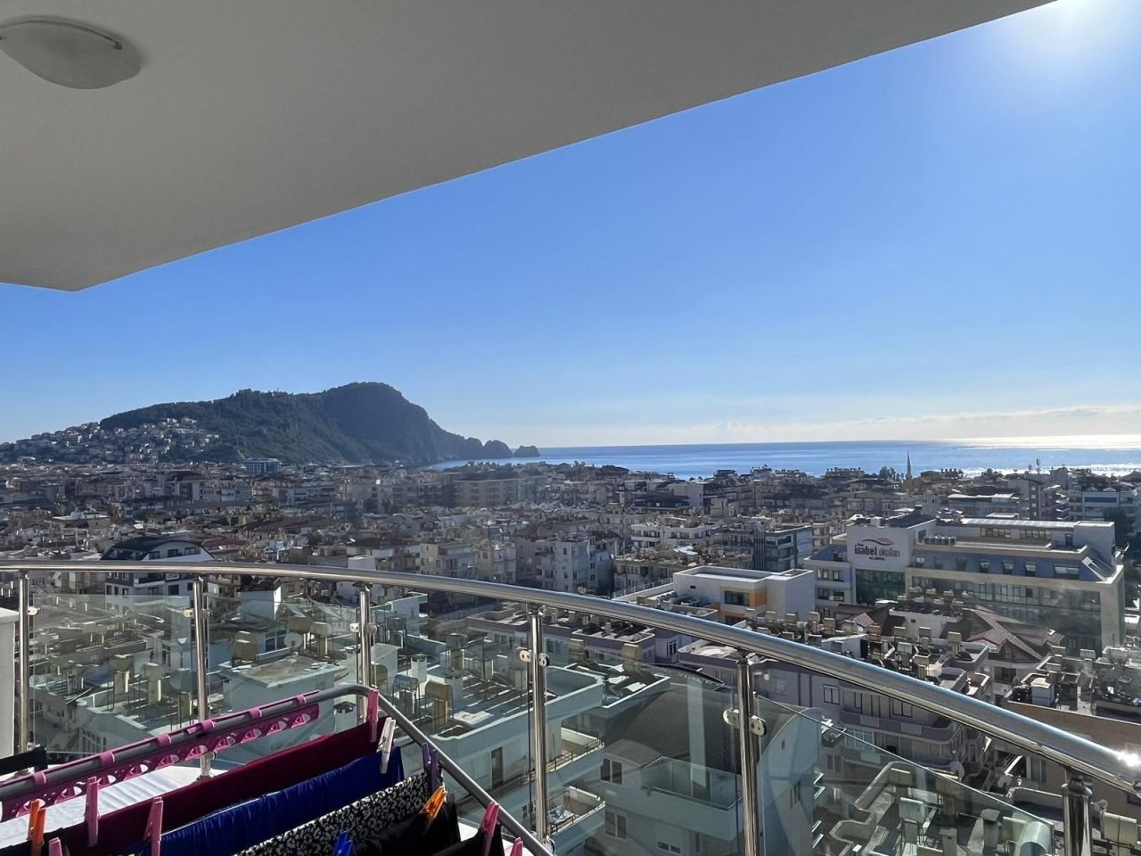 Пентхаус в Алании, Турция, 210 м² - фото 18