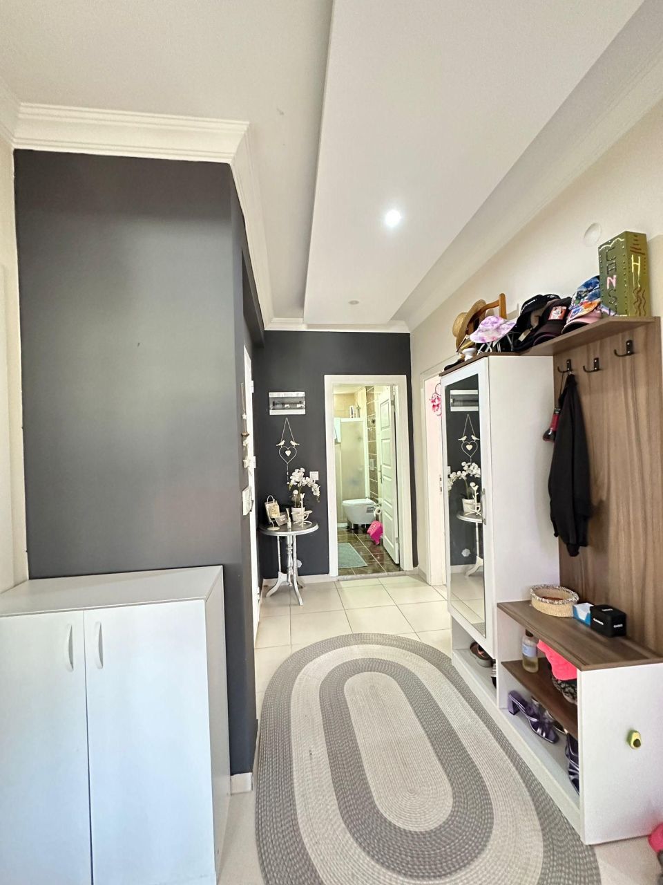 Квартира в Алании, Турция, 110 м² - фото 18