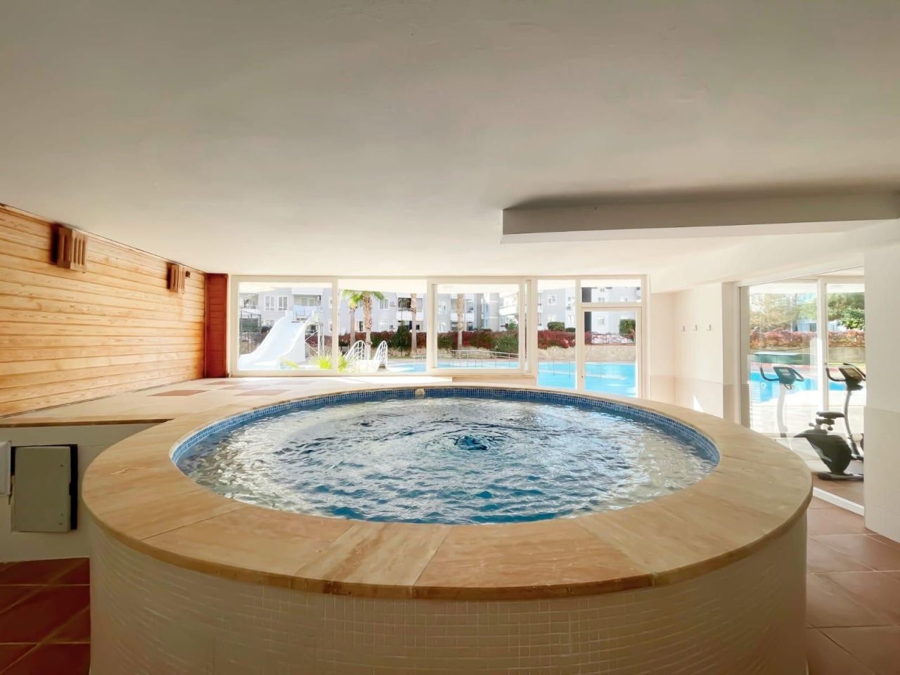 Квартира в Алании, Турция, 110 м² - фото 18