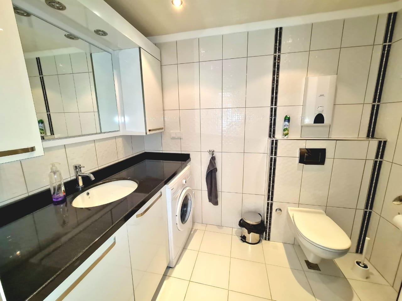 Квартира в Алании, Турция, 110 м² - фото 18