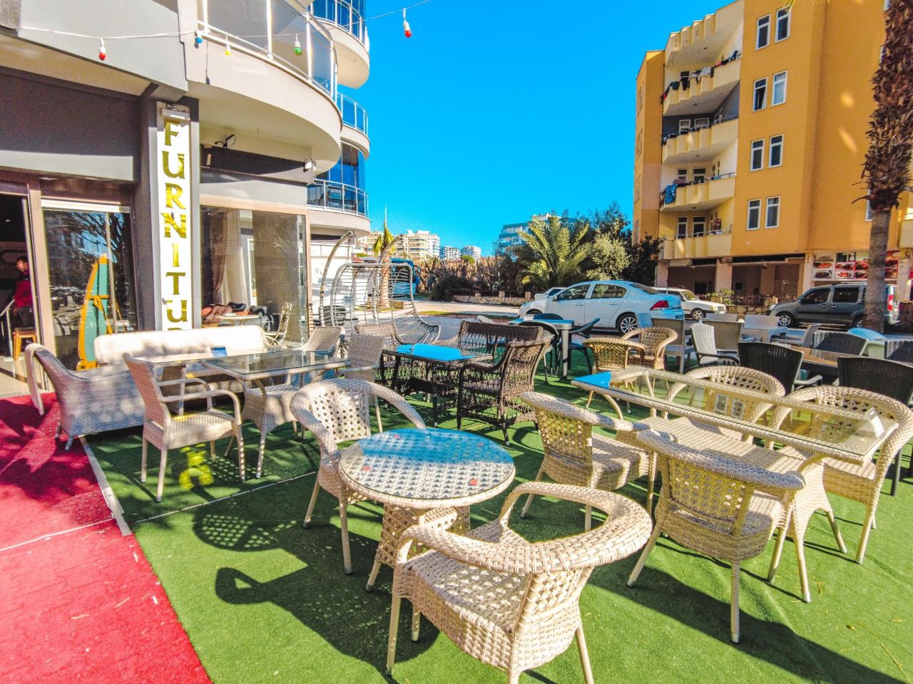 Коммерческая недвижимость в Алании, Турция, 300 м² - фото 18