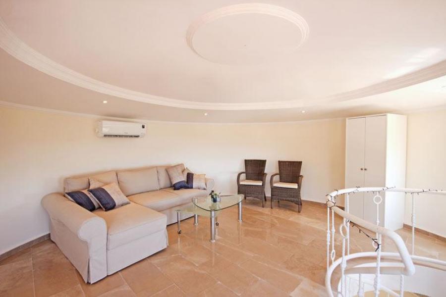 Вилла в Алании, Турция, 265 м² - фото 18