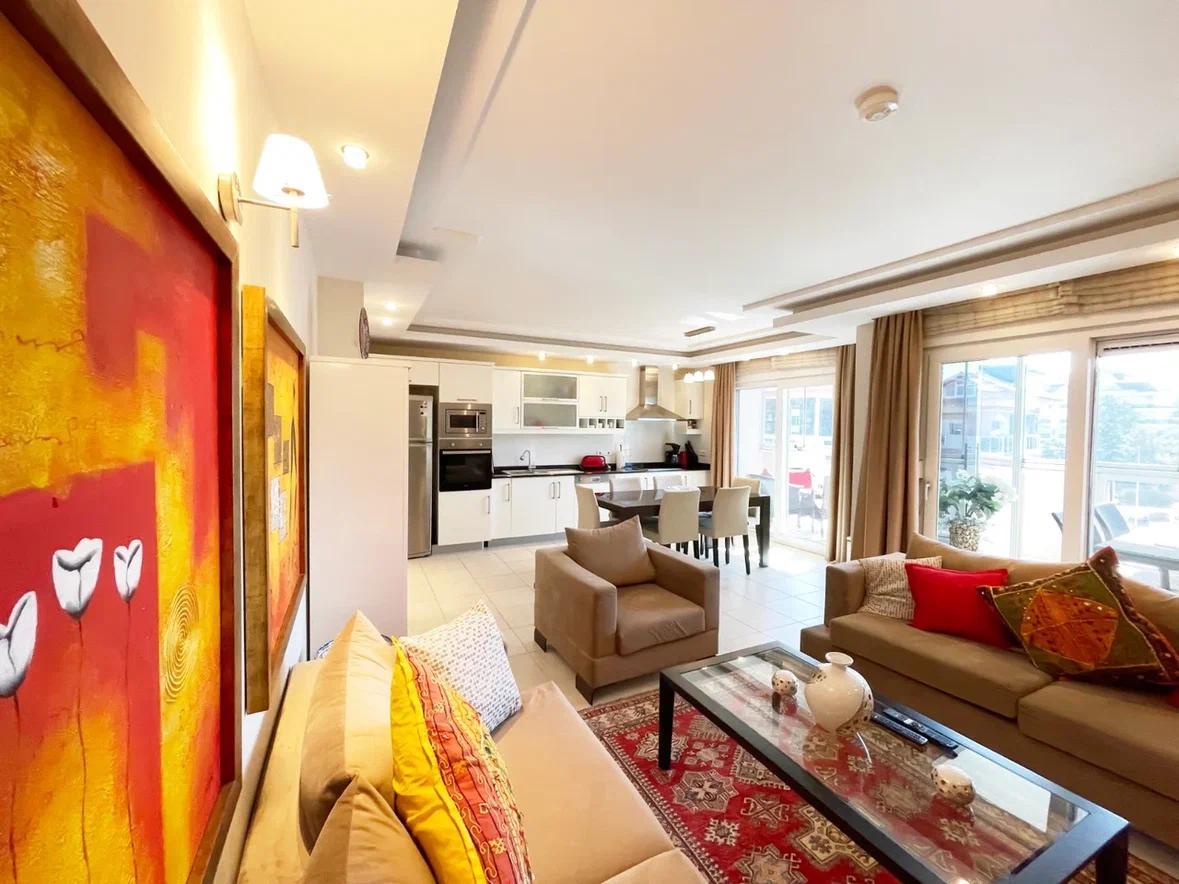 Пентхаус в Алании, Турция, 200 м² - фото 18