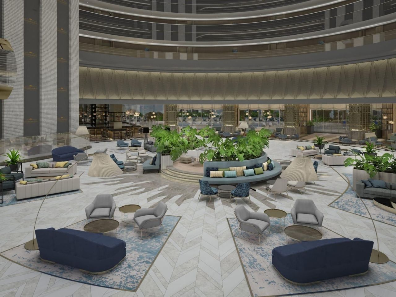 Пентхаус в Алании, Турция, 190 м² - фото 18