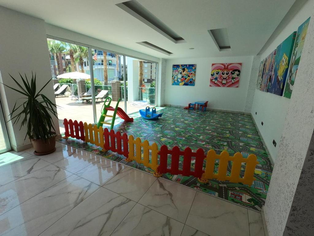 Квартира в Алании, Турция, 110 м² - фото 18