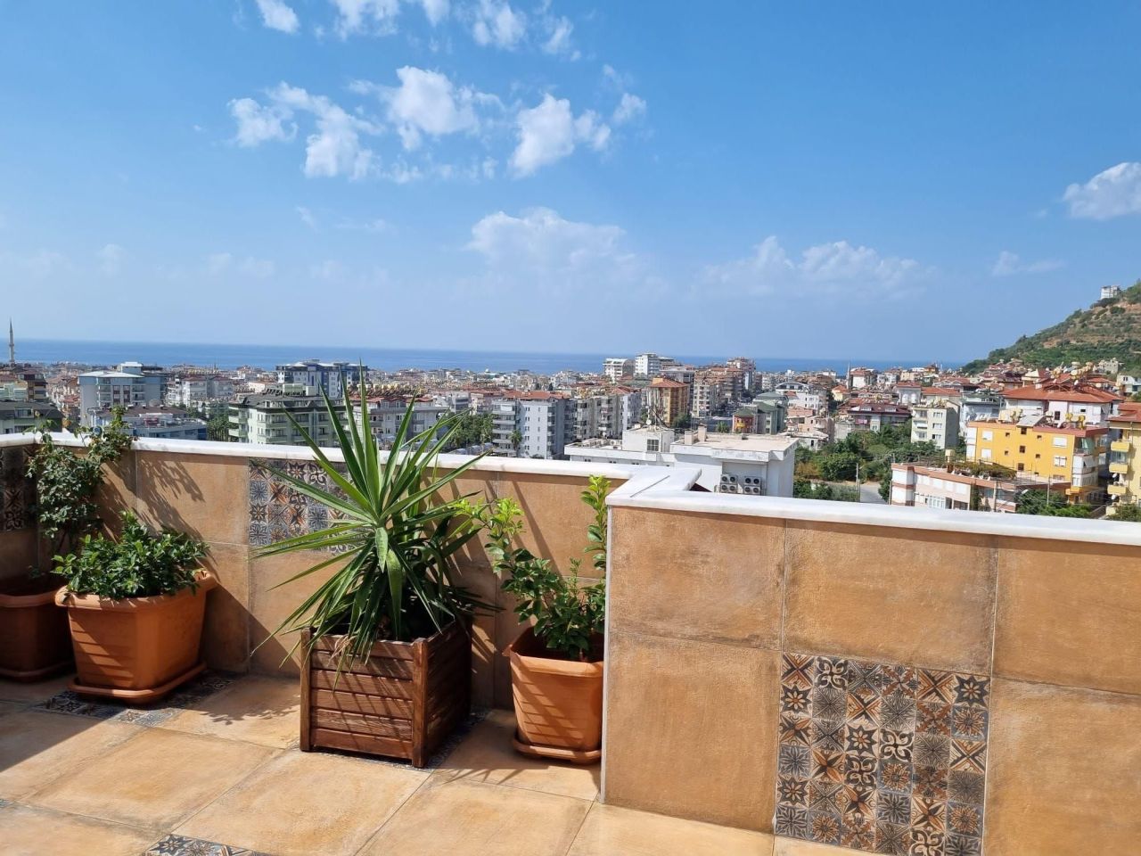 Пентхаус в Алании, Турция, 200 м² - фото 18