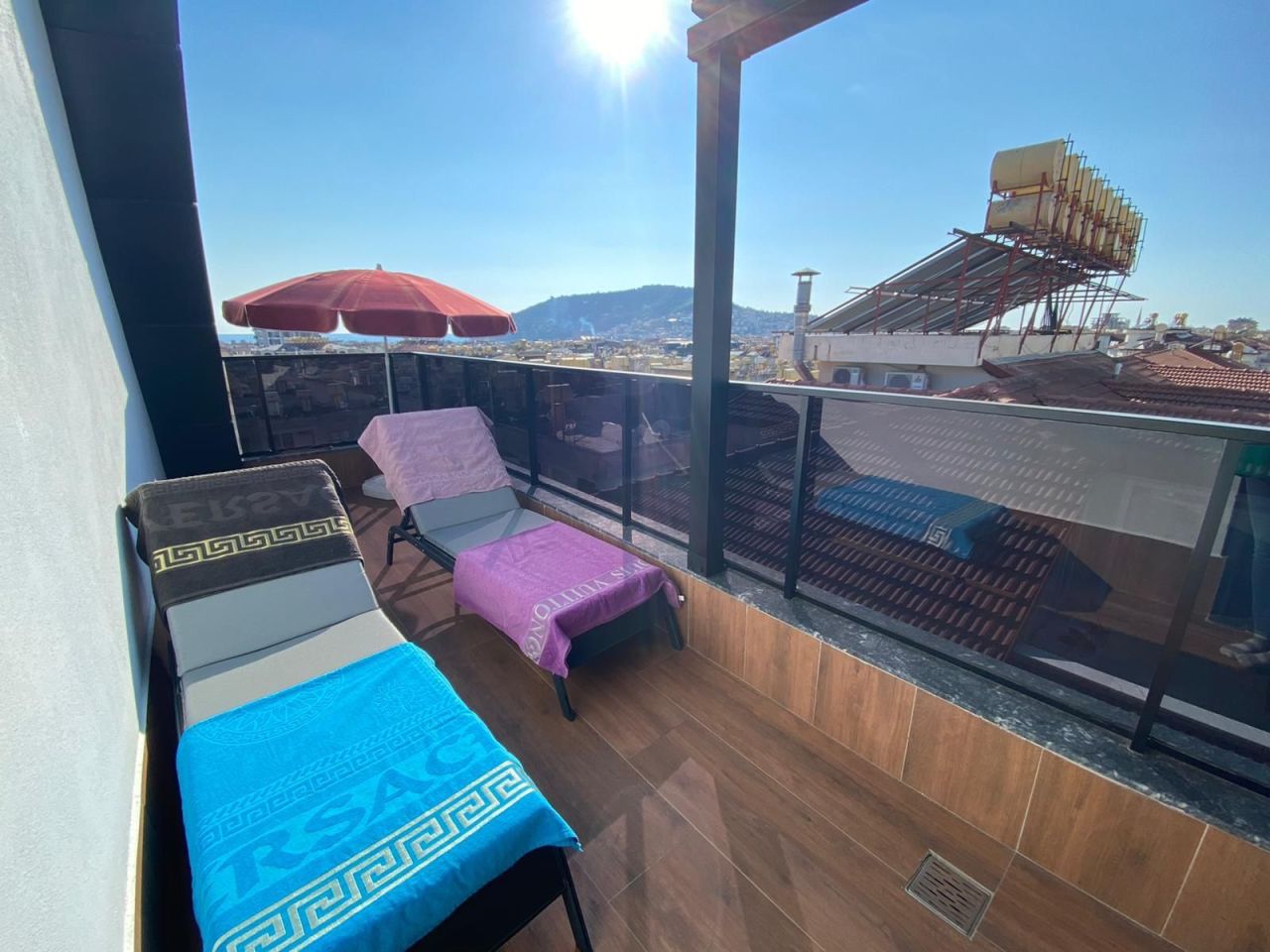 Пентхаус в Алании, Турция, 140 м² - фото 18