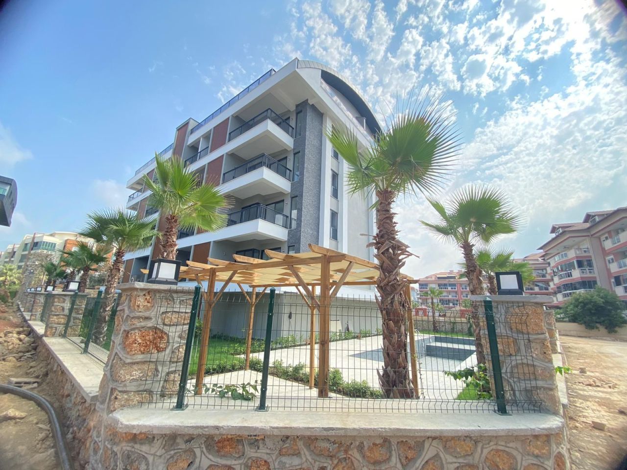 Пентхаус в Алании, Турция, 130 м² - фото 18