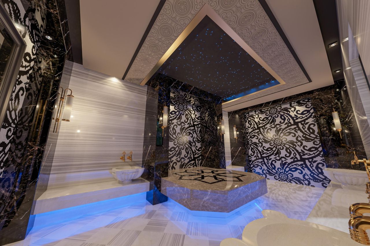 Квартира в Алании, Турция, 65 м² - фото 18