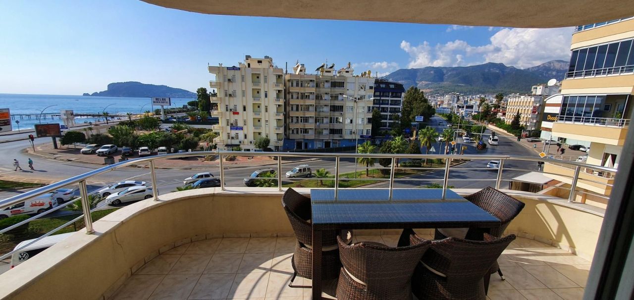 Квартира в Алании, Турция, 100 м² - фото 18