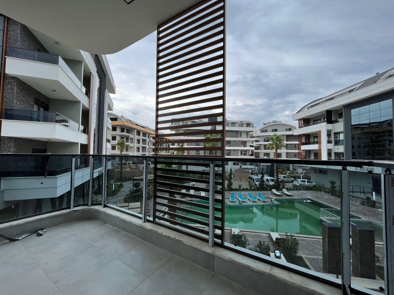 Квартира в Алании, Турция, 45 м² - фото 18