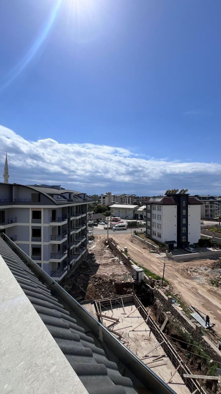 Пентхаус в Алании, Турция, 110 м² - фото 18