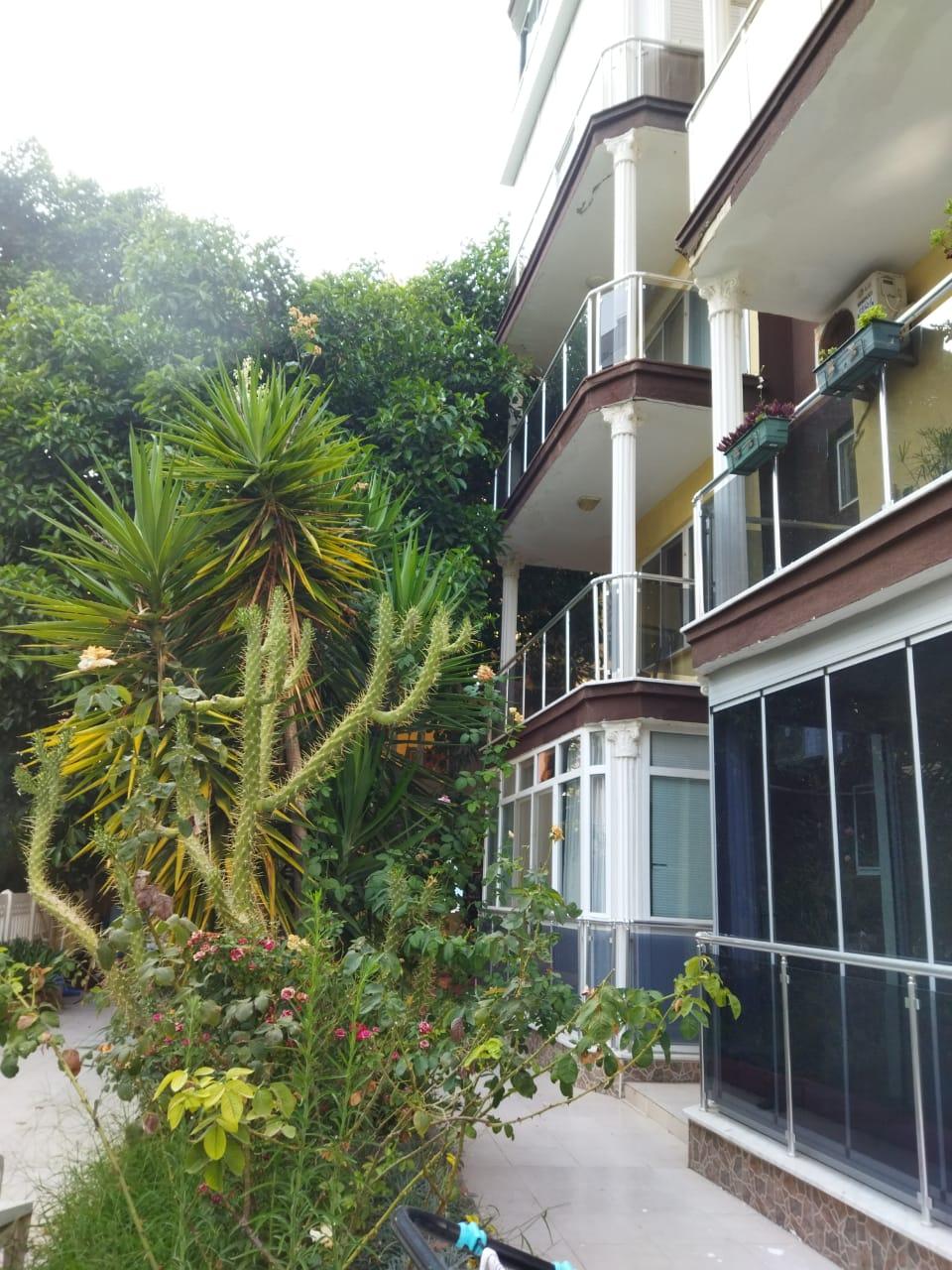 Квартира в Алании, Турция, 100 м² - фото 18