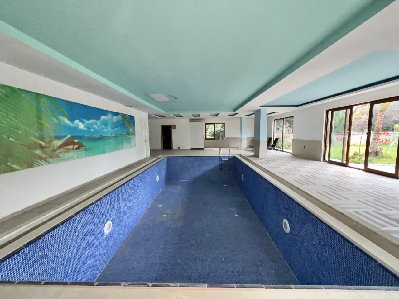 Квартира в Алании, Турция, 120 м² - фото 18