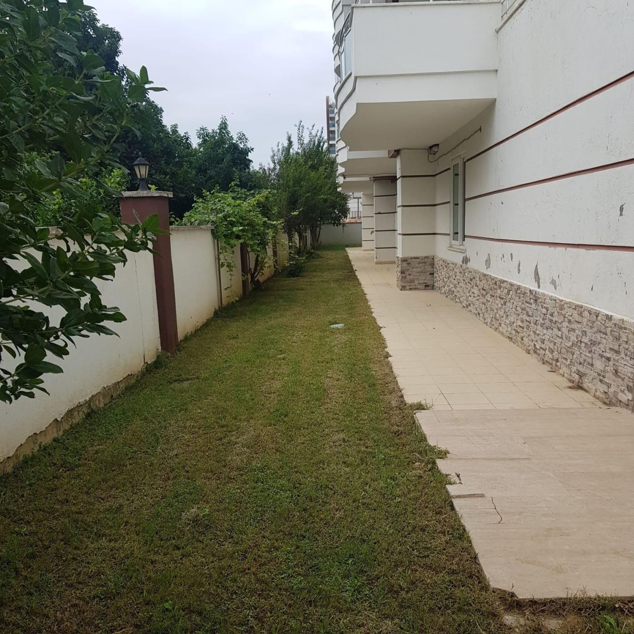 Квартира в Кестеле, Турция, 40 м² - фото 18