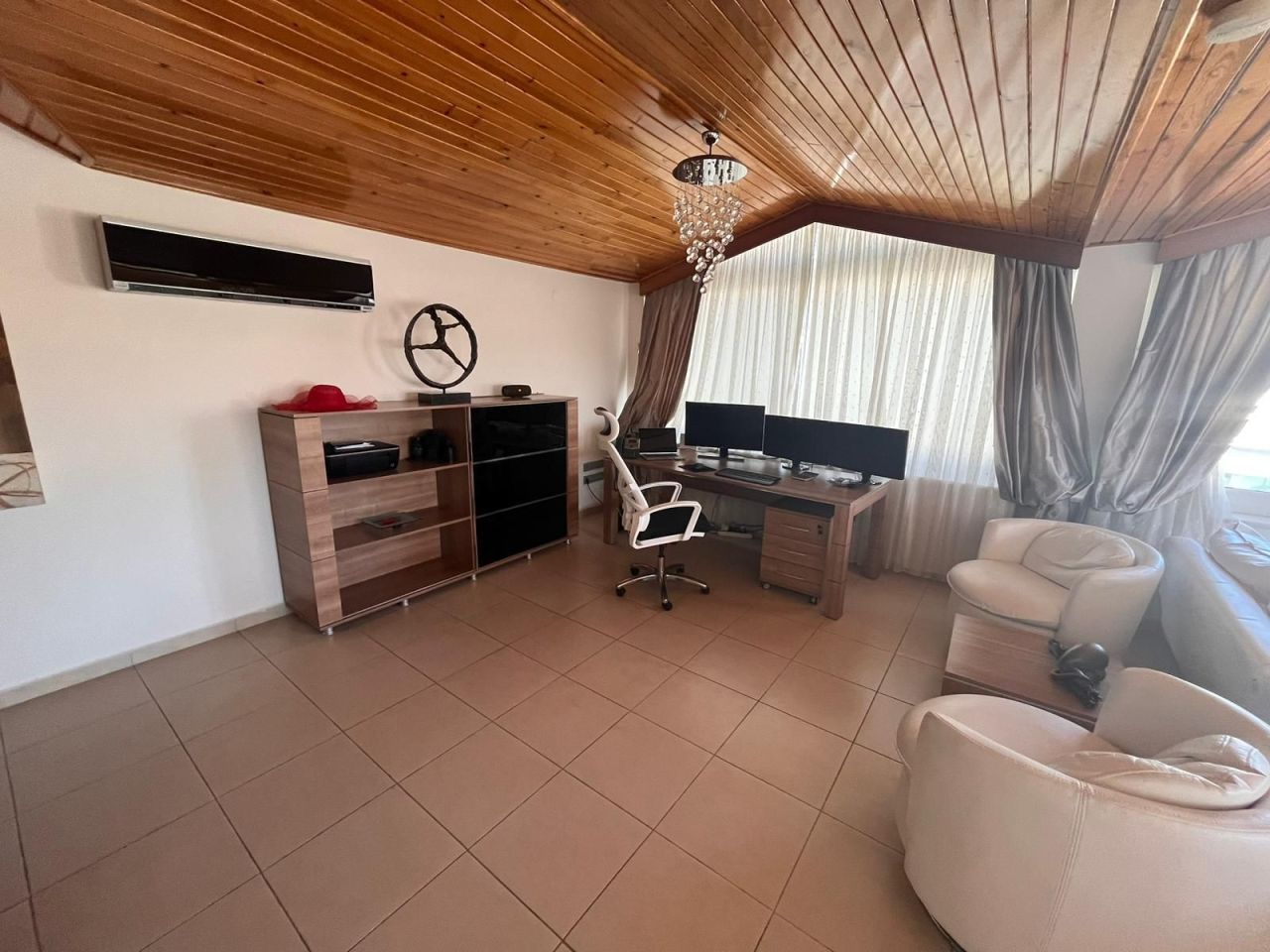 Пентхаус в Алании, Турция, 280 м² - фото 18