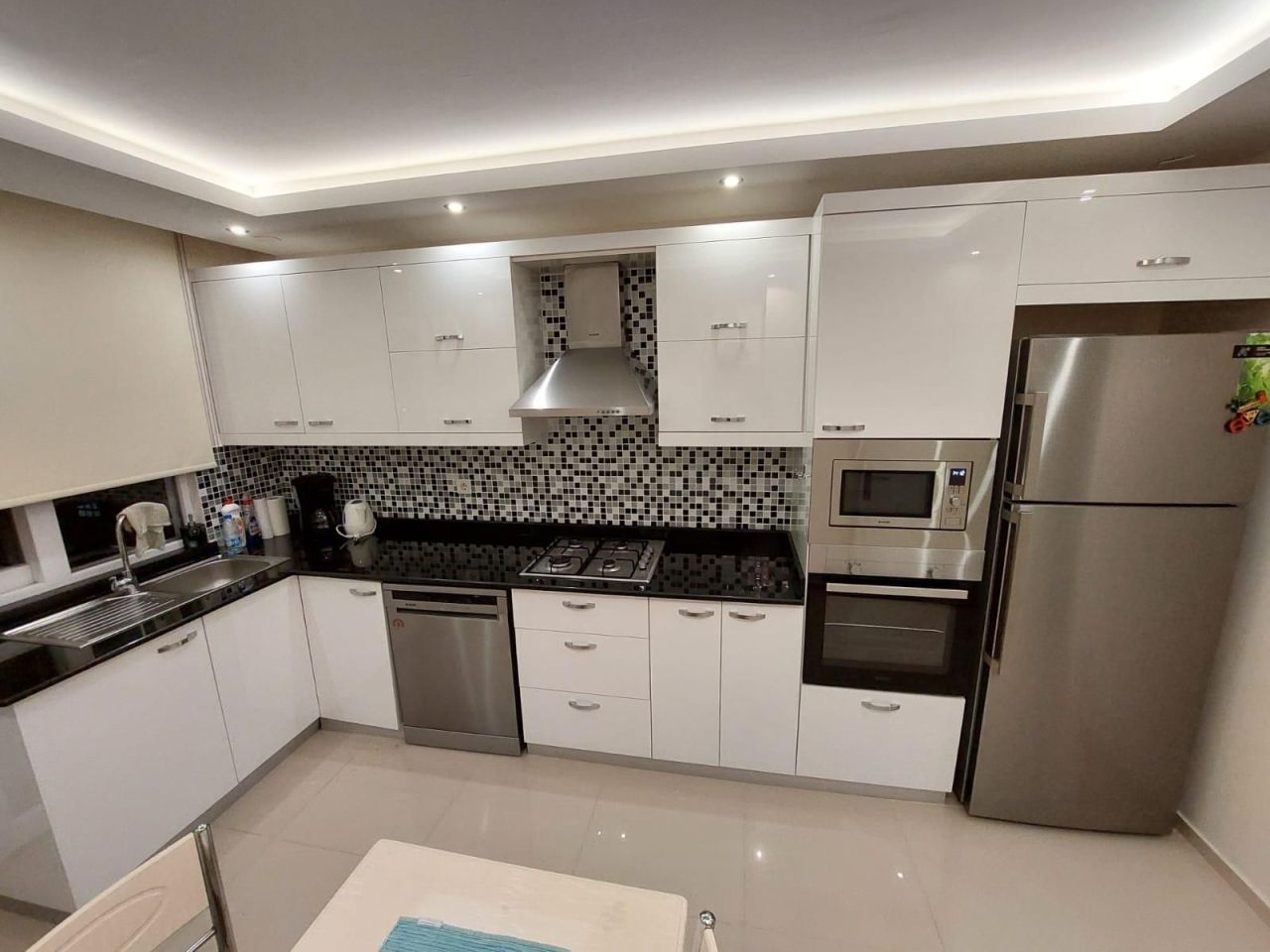 Пентхаус в Алании, Турция, 350 м² - фото 18