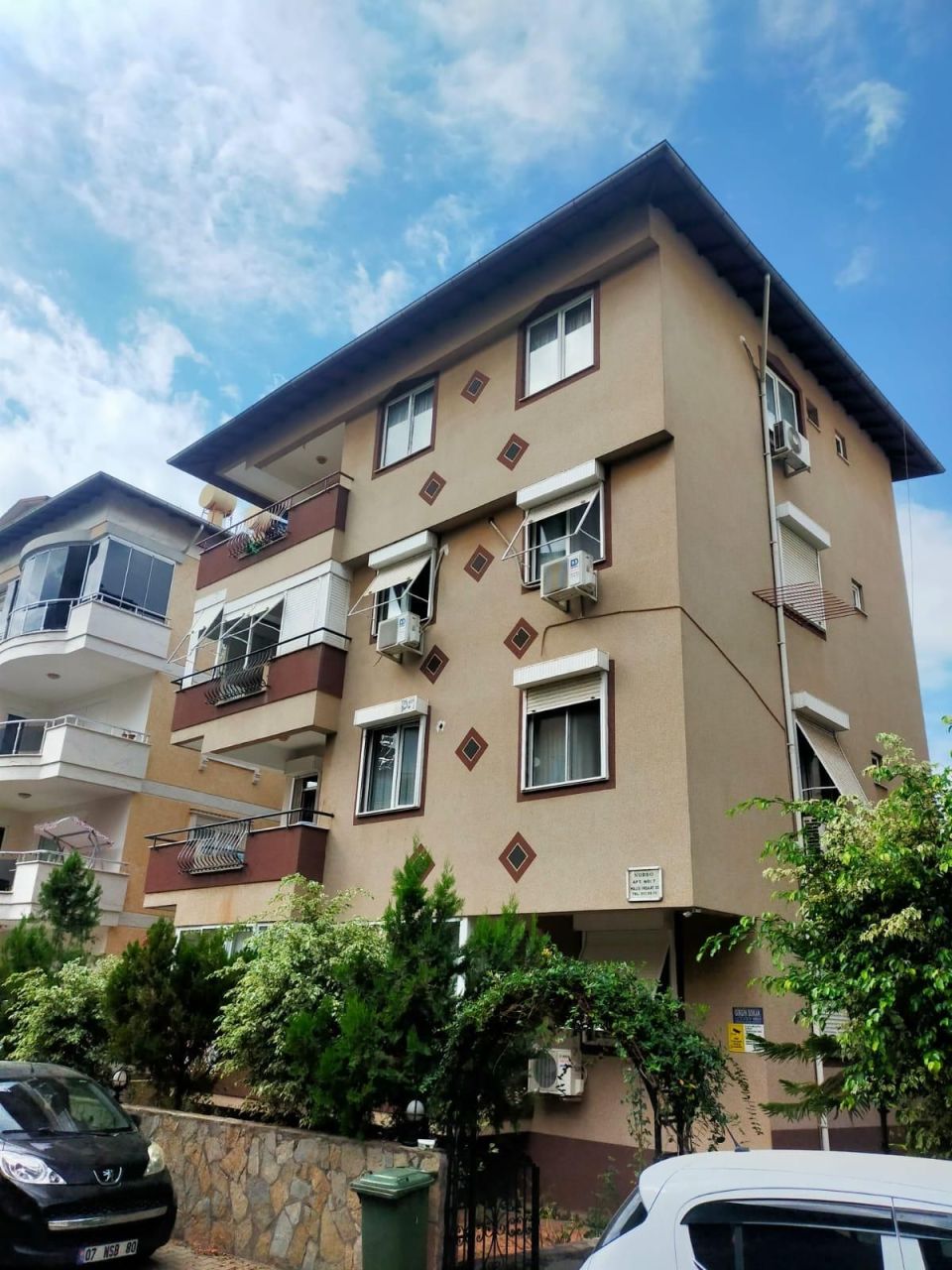 Квартира в Алании, Турция, 185 м² - фото 18