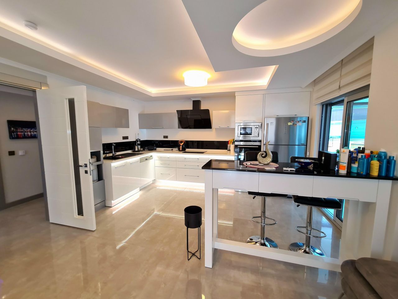 Пентхаус в Алании, Турция, 240 м² - фото 18