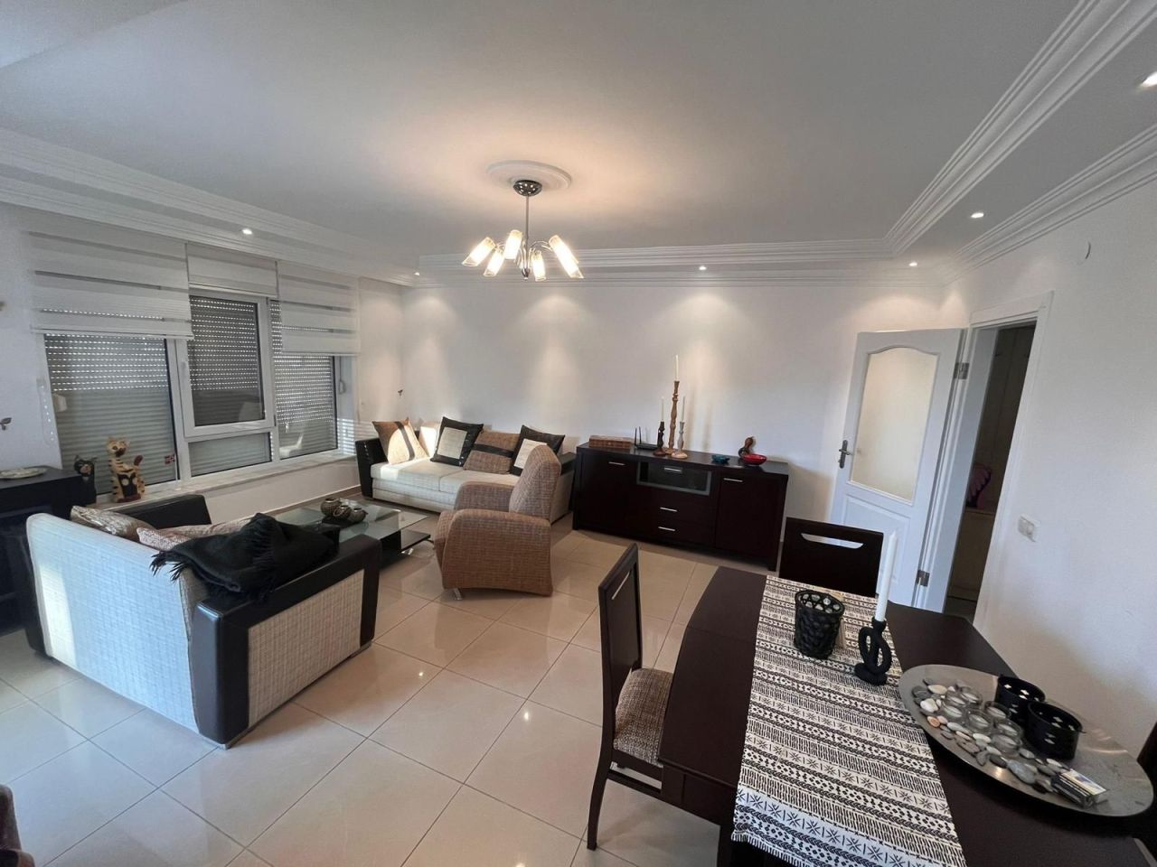 Пентхаус в Алании, Турция, 180 м² - фото 18