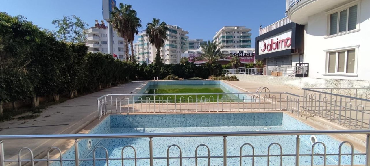 Квартира в Алании, Турция, 118 м² - фото 18