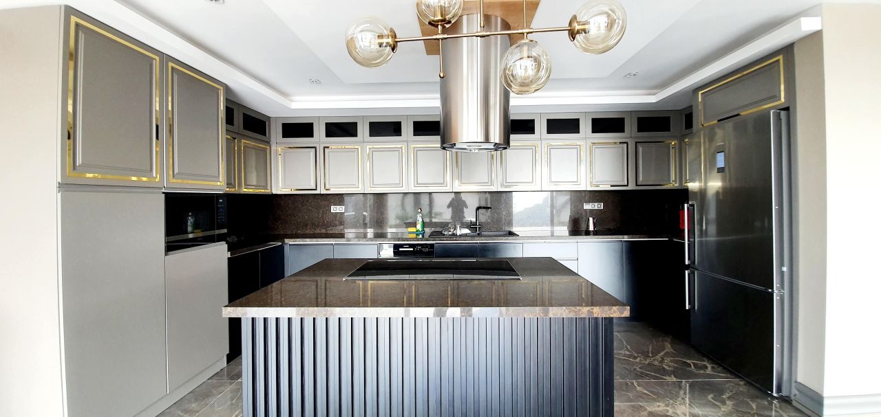 Вилла в Алании, Турция, 600 м² - фото 18