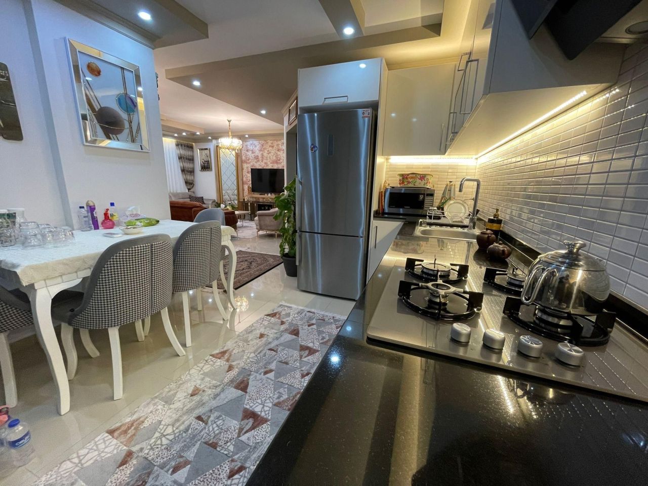 Пентхаус в Кестеле, Турция, 250 м² - фото 18