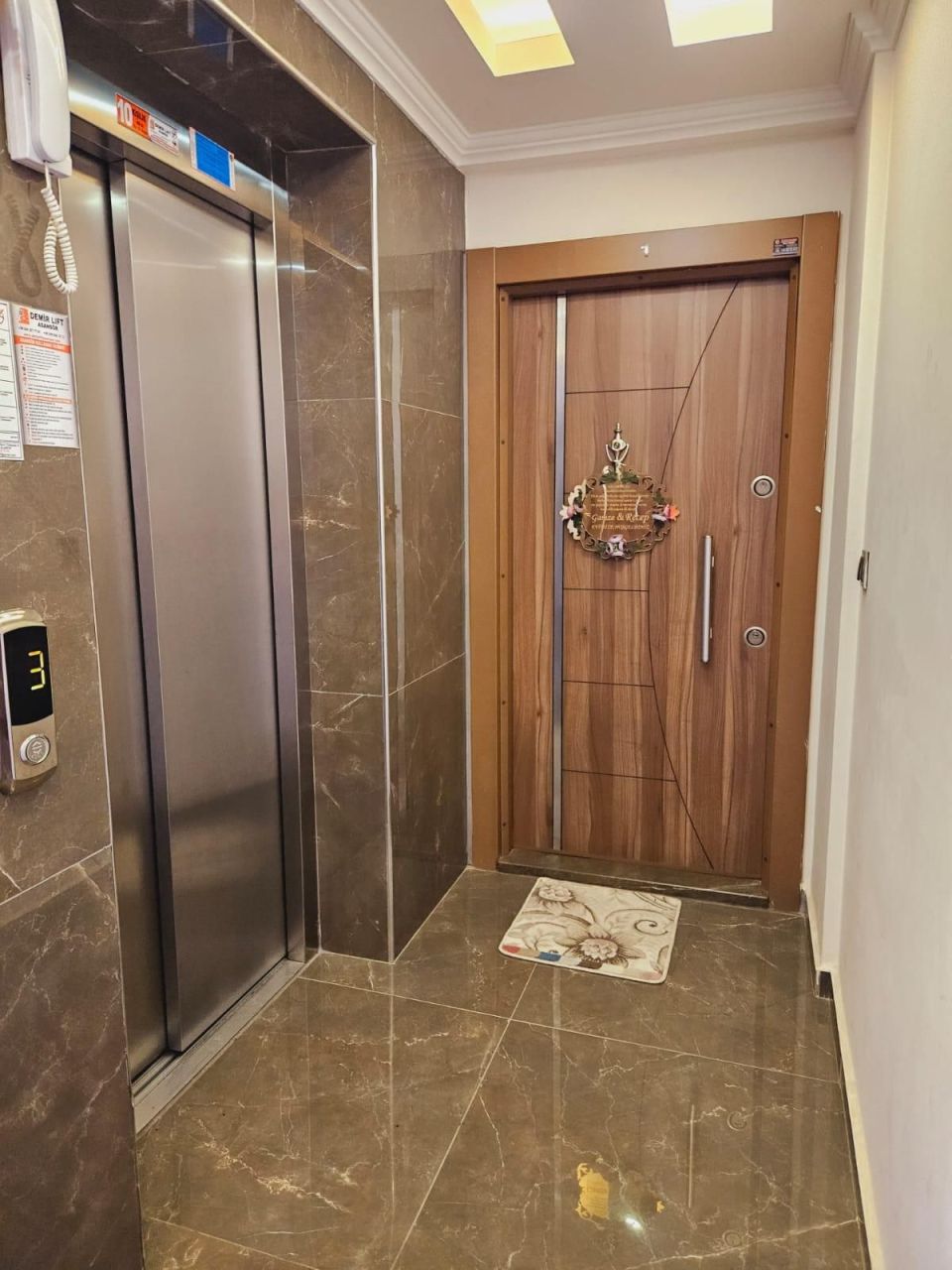 Квартира в Алании, Турция, 105 м² - фото 18