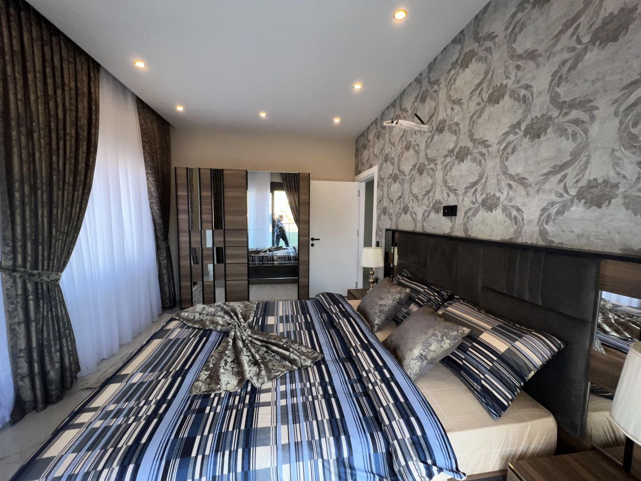 Пентхаус в Алании, Турция, 140 м² - фото 18