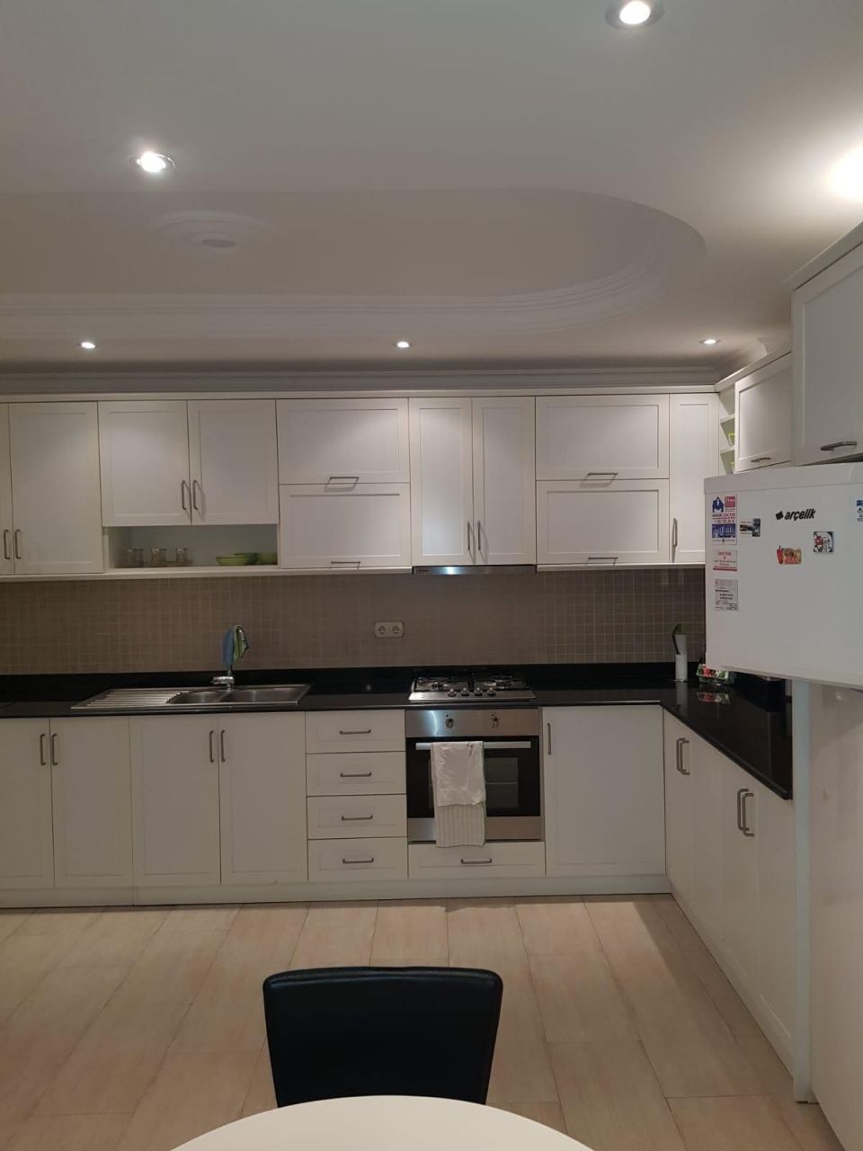 Пентхаус в Алании, Турция, 200 м² - фото 18