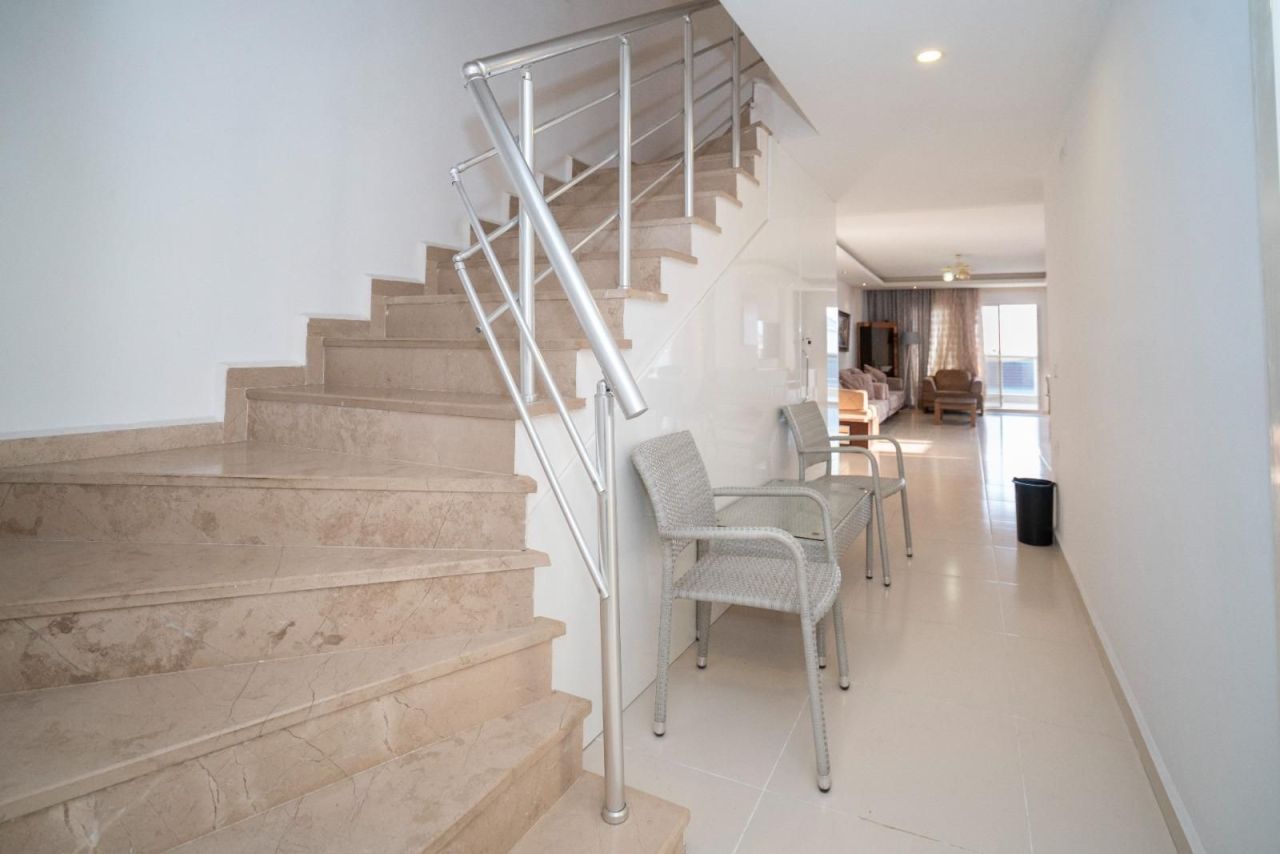 Пентхаус в Алании, Турция, 210 м² - фото 18