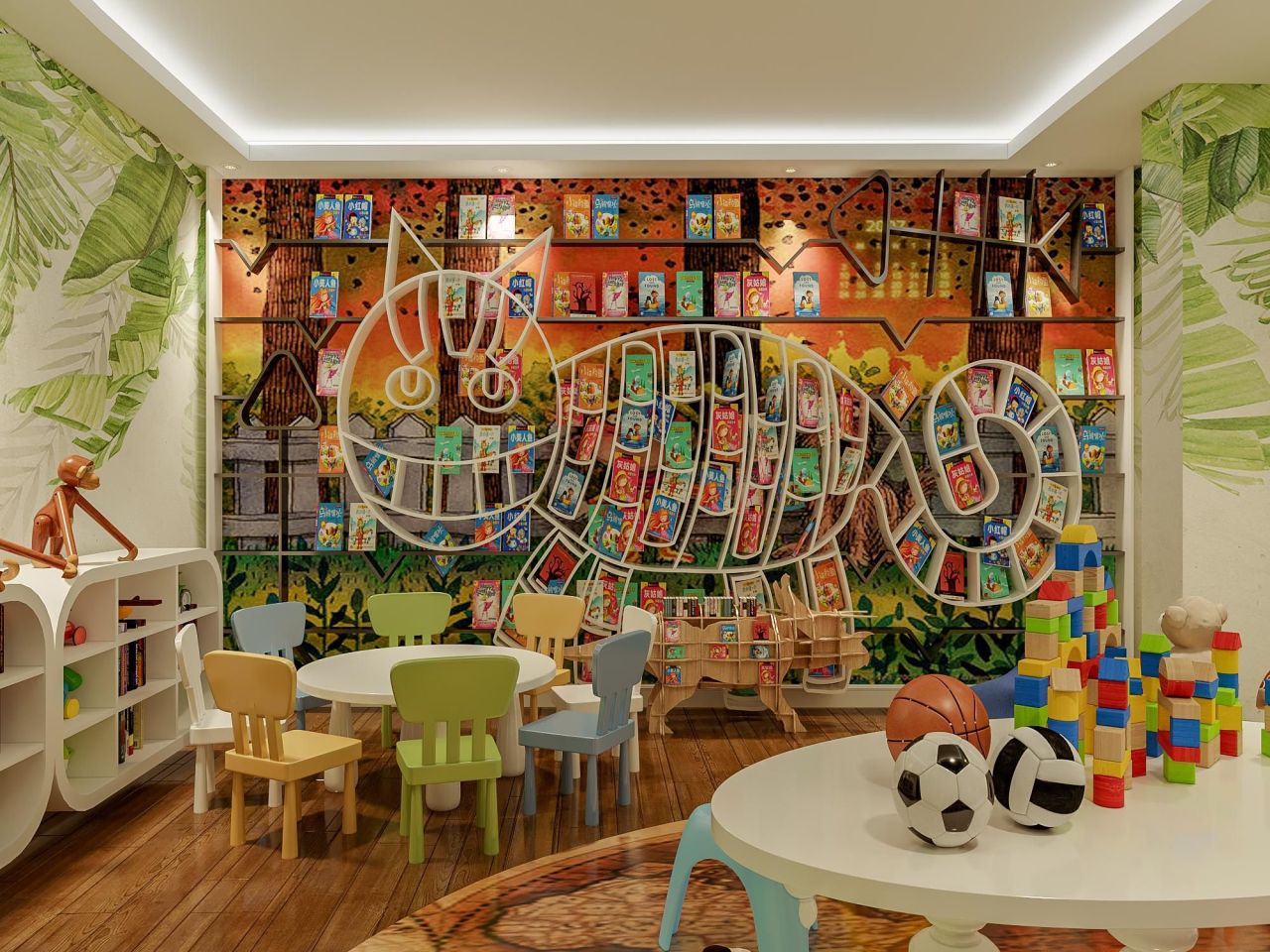 Квартира в Алании, Турция, 50 м² - фото 18