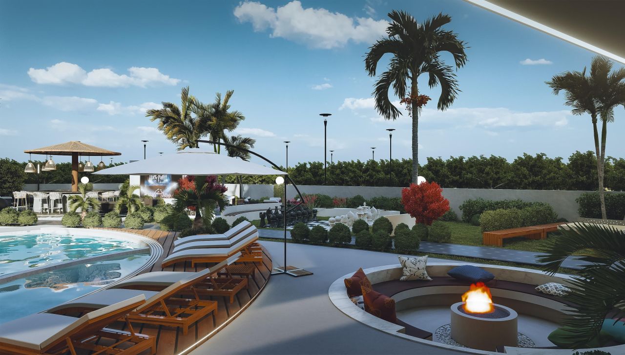 Пентхаус в Алании, Турция, 112 м² - фото 18