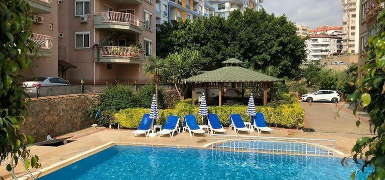 Квартира в Алании, Турция, 120 м² - фото 18