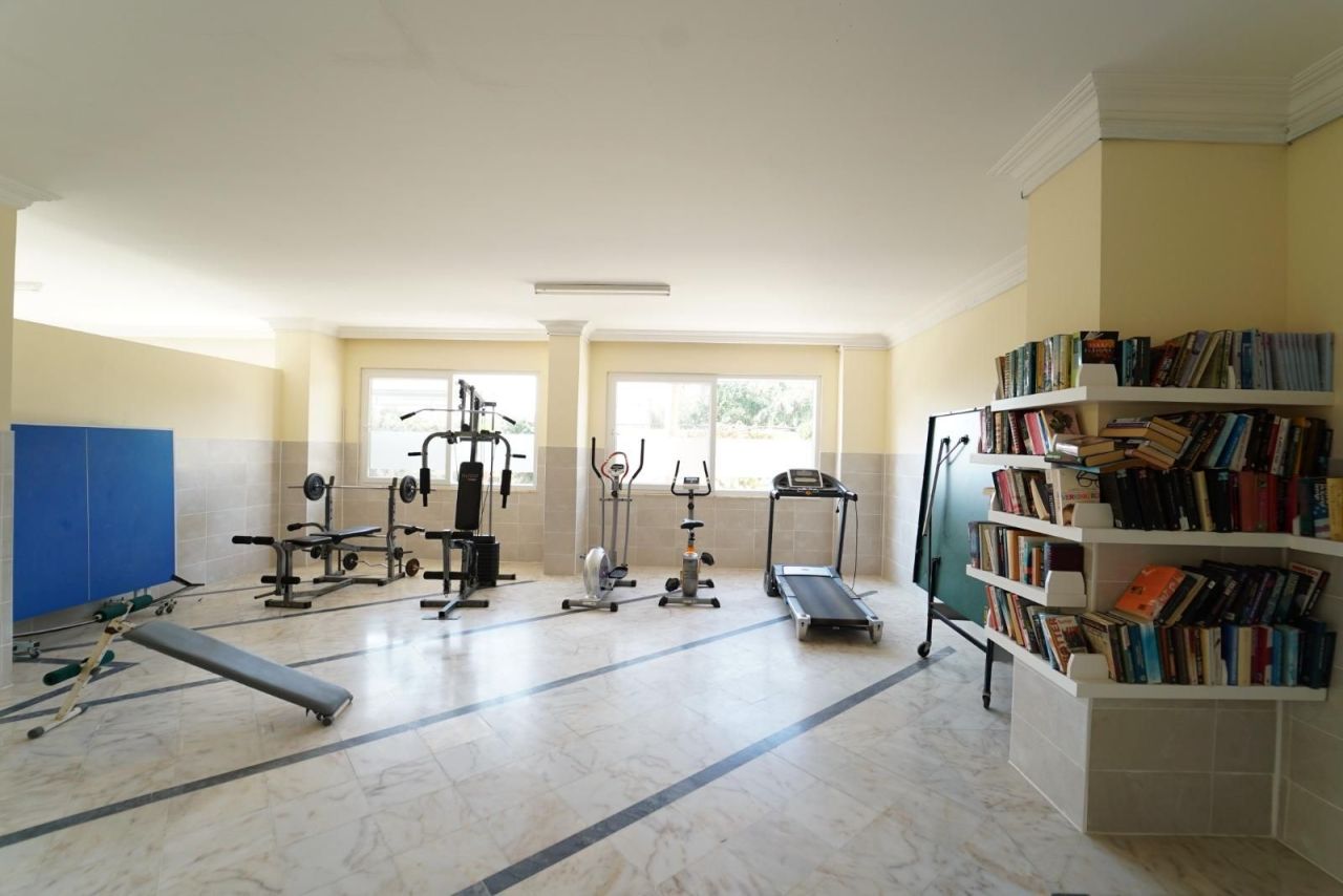 Квартира в Алании, Турция, 130 м² - фото 18