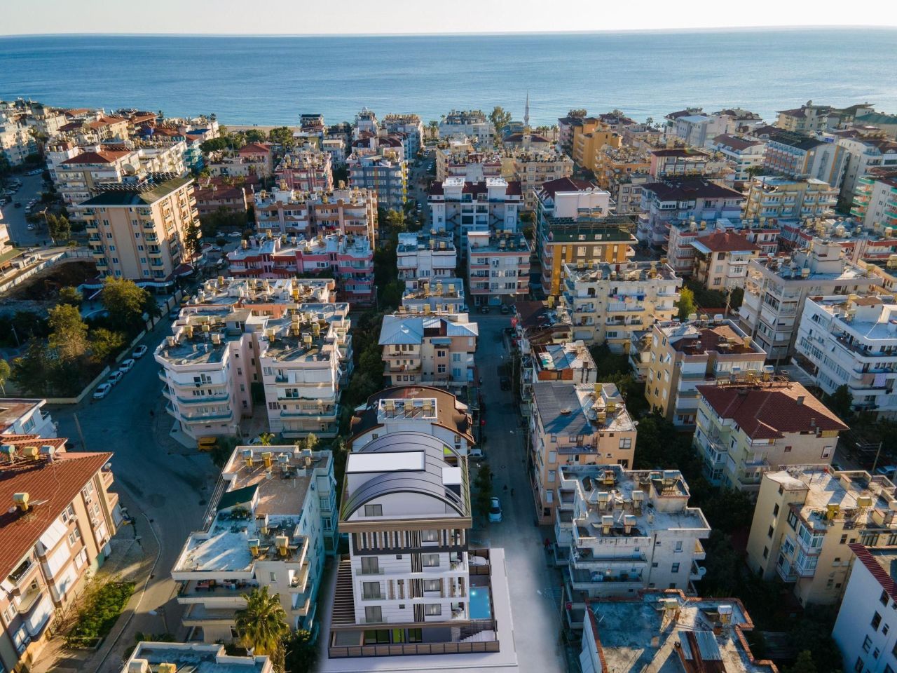 Квартира в Алании, Турция, 90 м² - фото 18