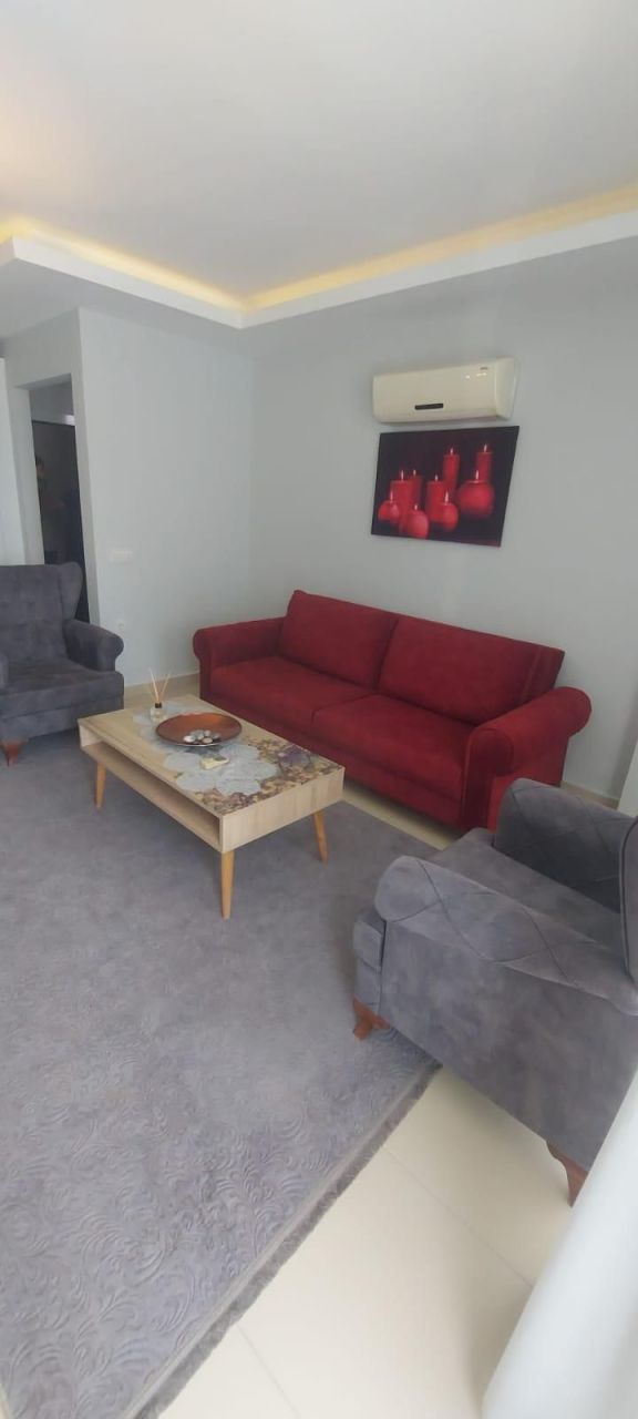 Квартира в Алании, Турция, 50 м² - фото 18