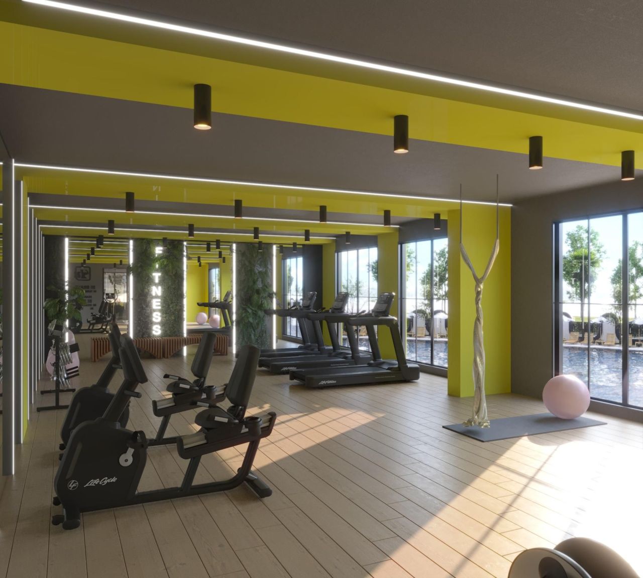 Пентхаус в Алании, Турция, 105 м² - фото 18