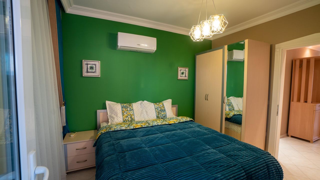 Квартира в Алании, Турция, 120 м² - фото 18